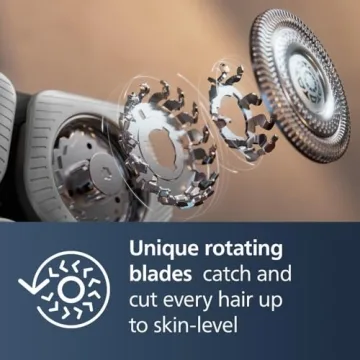 Philips Norelco Shaver Series 9000 for Precision Shaving