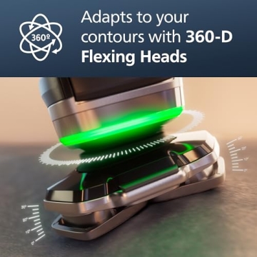 Philips Norelco Shaver Series 9000 for Precision Shaving