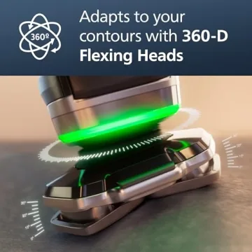 Philips Norelco Shaver Series 9000 for Precision Shaving