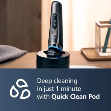 Philips Norelco Shaver Series 9000 for Precision Shaving