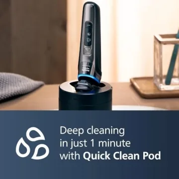 Philips Norelco Shaver Series 9000 for Precision Shaving