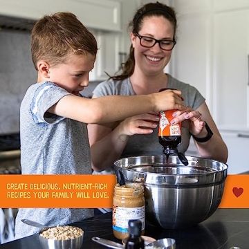 Organic Date Syrup by Date Lady | Healthier Sugar Alternative