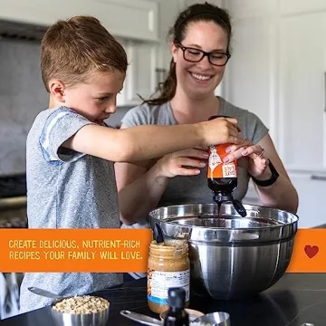 Organic Date Syrup by Date Lady | Healthier Sugar Alternative