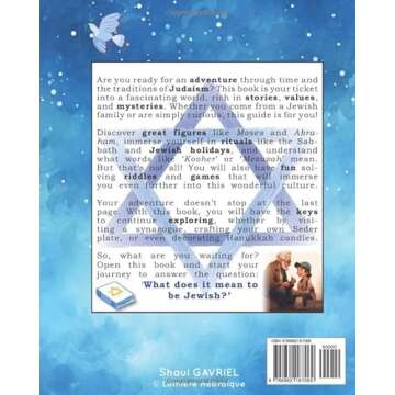 Mom, Dad, what does it mean to be Jewish? - Learning the Basics of Judaism while having Fun! (Jewish...