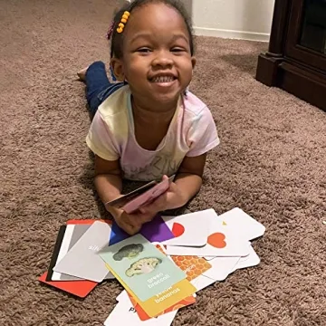 Think Tank Scholar Colors & Shapes Flash Cards for Kids