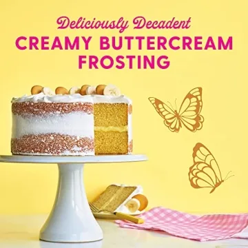 Duncan Hines Dolly Parton's Creamy Buttercream Frosting
