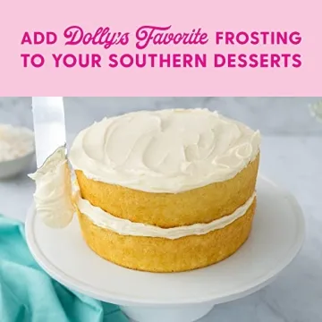 Duncan Hines Dolly Parton's Creamy Buttercream Frosting