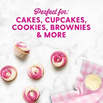 Duncan Hines Dolly Parton's Creamy Buttercream Frosting