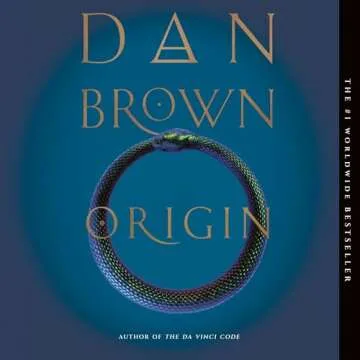 Origin: A Novel - A Gripping Mystery from Dan Brown