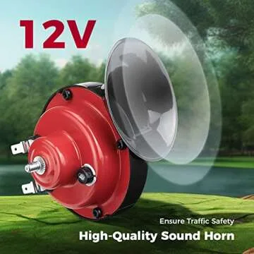 KEMIMOTO Deluxe Precedent Light Kit Compatible with Club Car Precedent 2004-Up, Upgrade 12V Street Legal LED Headlights, Taillights with Turn Signals Hazard Light Switch, Horn, Brake