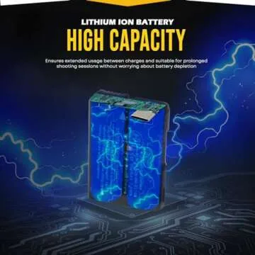 BM Premium EN-EL14A Battery for Nikon DSLRs and Coolpix