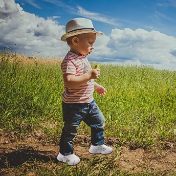 Baby Walking Shoes for Independent Toddlers - Slip-On Comfort