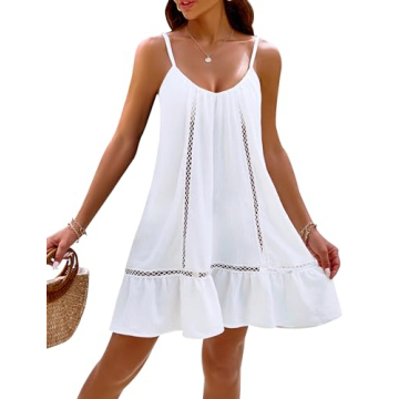 Blooming Jelly Women's Beach Cover Up - Stylish & Comfortable