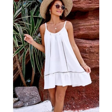 Blooming Jelly Women's Beach Cover Up - Stylish & Comfortable