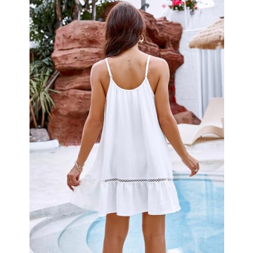 Blooming Jelly Women's Beach Cover Up - Stylish & Comfortable