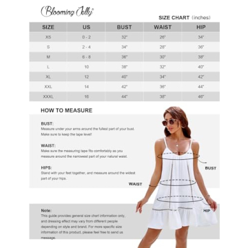 Blooming Jelly Women's Beach Cover Up - Stylish & Comfortable