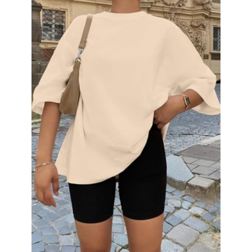 Trendy Queen Oversized Summer T-Shirts for Ultimate Comfort