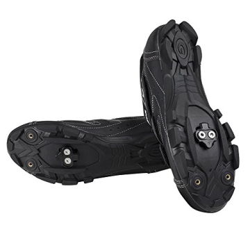 BV Bike Cleats - Easy Release for Shimano & Look Pedals