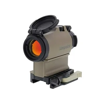 Aimpoint Micro T2 Red Dot Sight for Professionals