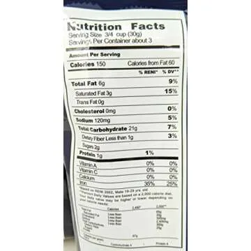 Jack'n Jill Piattos Cheese Flavored Crisps 3oz Pack
