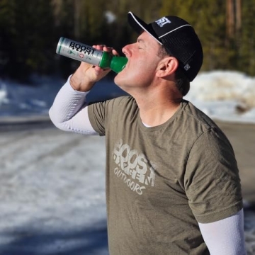 Boost Oxygen 5L Canister Pack for Recovery and Performance