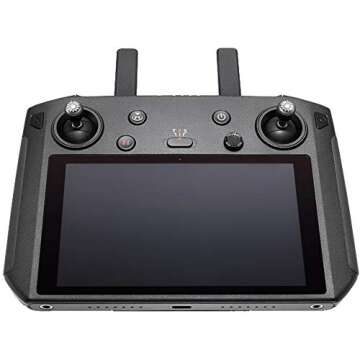 DJI Smart Controller - Ultimate Ease for Drone Pilots