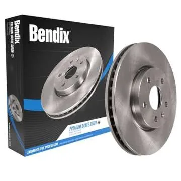 Bendix Premium Brake Rotor for Chrysler, Dodge, Mitsubishi Models
