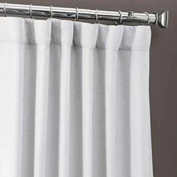 Elegant HPD Bellino Room Darkening Curtains for Your Home