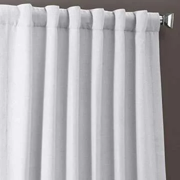 Elegant HPD Bellino Room Darkening Curtains for Your Home