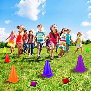 Carnival Outdoor Games Combo Set - Fun for All Ages