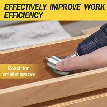 Stocking Stuffers for Men Adults Women Husband Dad Father Mother Teens Christmas Gifts Cool Gadgets 3-Piece 1/4 3/8 1/2" Socket WrenchImpact Socket Adapter Set Tools Extension Drill Adapter Bit Set