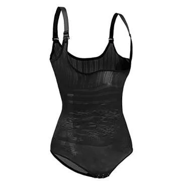 Sunzel Body Shaper Women’s Bodysuit for Comfort & Style