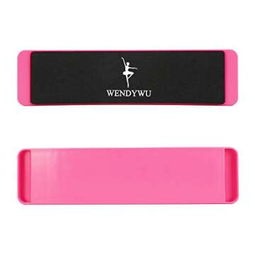 WENDYWU Ballet Turn and Spin Board for Dancers