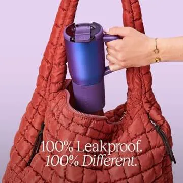 BrüMate Müv 25oz Insulated Coffee Mug - Leakproof Design