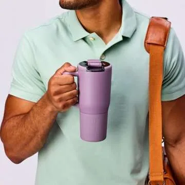 BrüMate Müv 25oz Insulated Coffee Mug - Leakproof Design