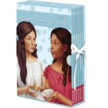 Cecile and Marie-Grace PB Box Set (American Girl)