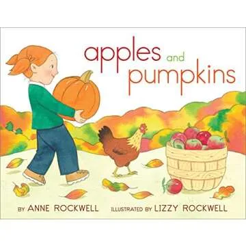 Apples and Pumpkins: A Heartwarming Autumn Adventure