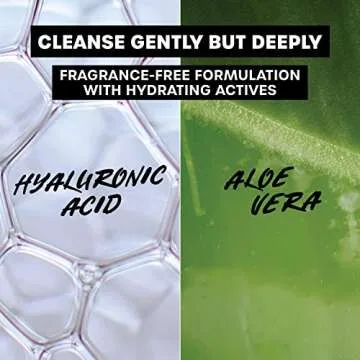 THAYERS Alcohol-Free, Hydrating, Rose Petal Toner with Aloe Vera Formula, 12 FL Oz + Thayers pH Balancing Daily Cleanser, Face Wash with Aloe Vera, Gentle and Hydrating Skincare, 8 FL Oz