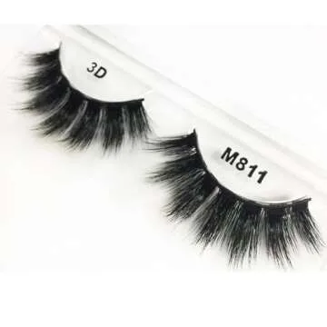 Shop Miss Lashes 3D Volume Tapered Eyelash Extensions