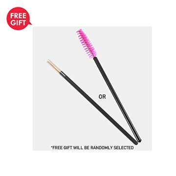 Shop Miss Lashes 3D Volume Tapered Eyelash Extensions