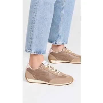 rag & bone Women's Retro Runner Slim Sneakers for Stylish Comfort