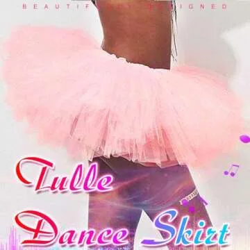 Nicute 6-Layered Tutu Skirt for All Occasions