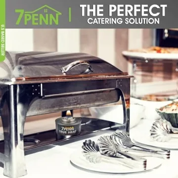 7Penn Buffet Food Warmers - 12 Pack, 6 Hour Heat