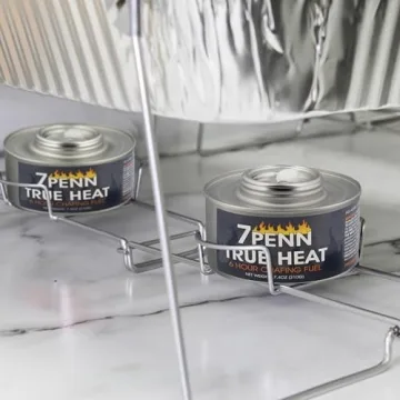7Penn Buffet Food Warmers - 12 Pack, 6 Hour Heat