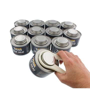 7Penn Buffet Food Warmers - 12 Pack, 6 Hour Heat