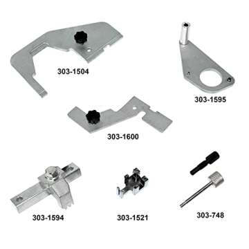 Yuesstloo Engine Camshaft Timing Locking Tool Kit, Compatible with Jaguar Land Rover Evoque 2.0T, Fo...