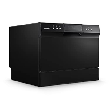 Compact Energy Star Countertop Dishwasher