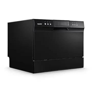 Compact Energy Star Countertop Dishwasher