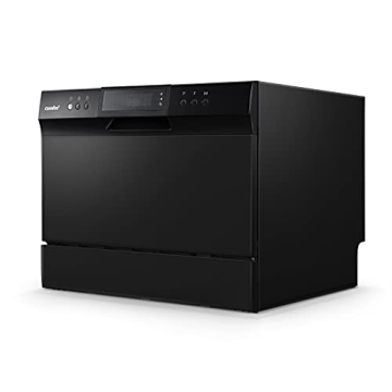 Compact Energy Star Countertop Dishwasher