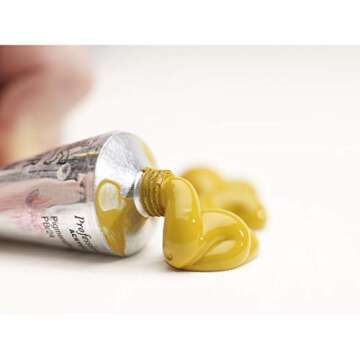 Winsor & Newton Professional Acrylic Paint, 60ml (2-oz) Tube, Permanent Alizarin Crimson